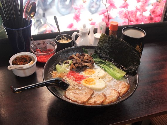 ラーメンの画像
