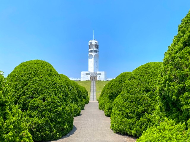 横浜港シンボルタワーの画像
