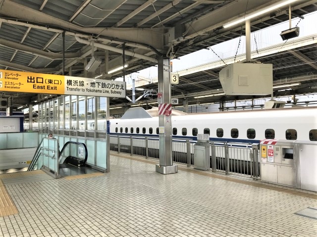 新横浜駅の画像３