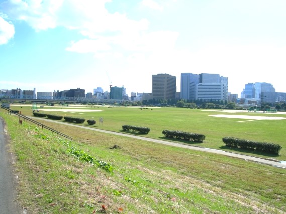 川崎の街の画像２